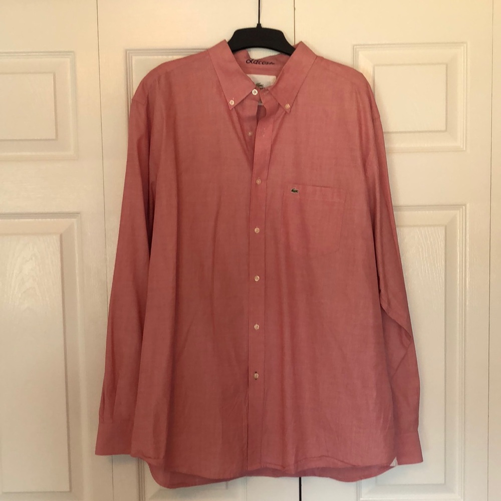 Lacoste Button Down - image 1